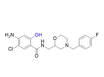 莫沙必利杂质05