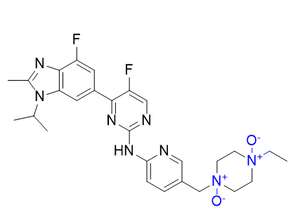 阿贝西利杂质09