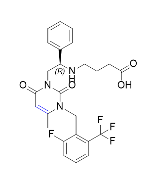 噁拉戈利杂质11