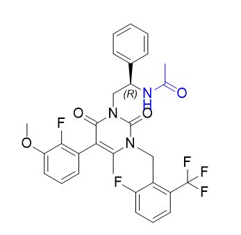 噁拉戈利杂质15