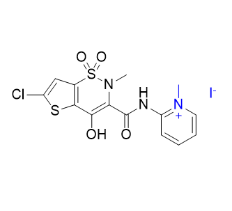 氯诺昔康杂质23