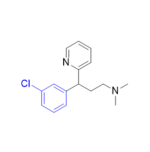 氯苯那敏杂质12