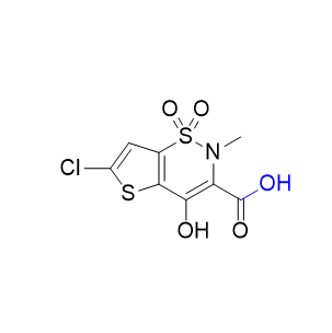 氯诺昔康杂质20