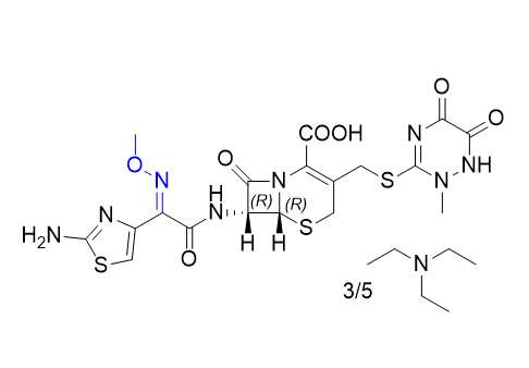 头孢曲松钠杂质01