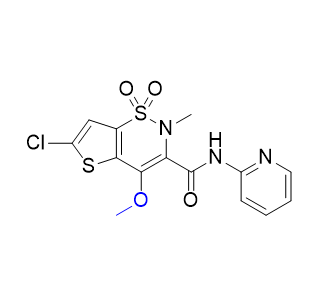 氯诺昔康杂质08