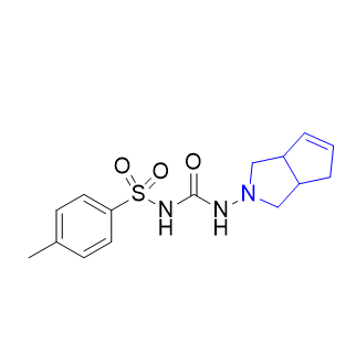 格列齐特杂质03