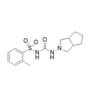 格列齐特杂质04