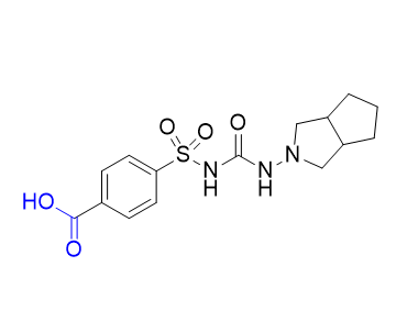 格列齐特杂质07