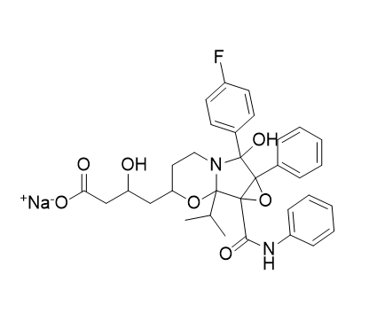 阿托伐他汀钙杂质84