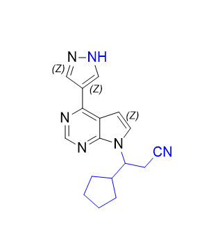 芦可替尼杂质04