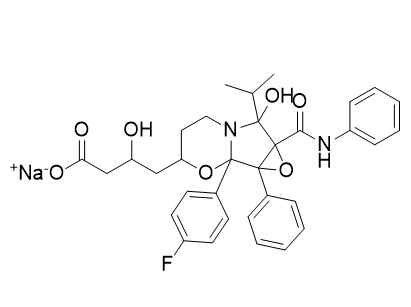 阿托伐他汀钙杂质85