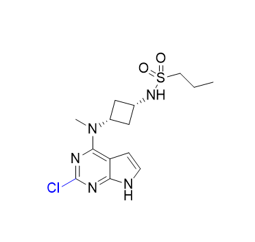 阿布昔替尼杂质16