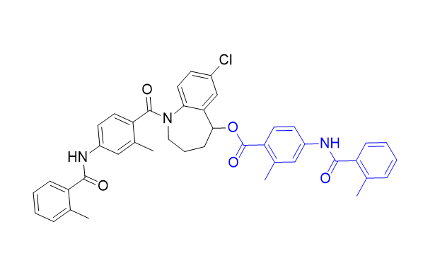 托伐普坦杂质03