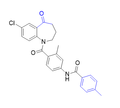 托伐普坦杂质17