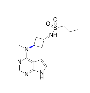 阿布昔替尼杂质04