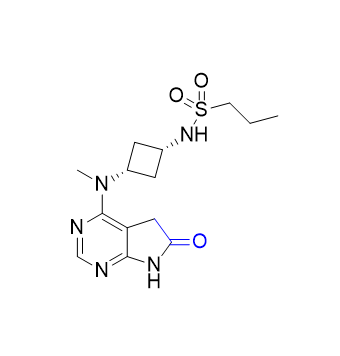 阿布昔替尼杂质20