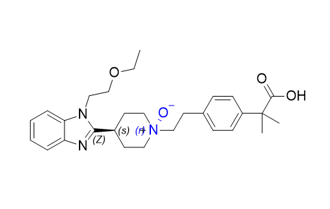 比拉斯汀杂质16