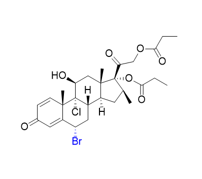 丙酸倍氯米松杂质14