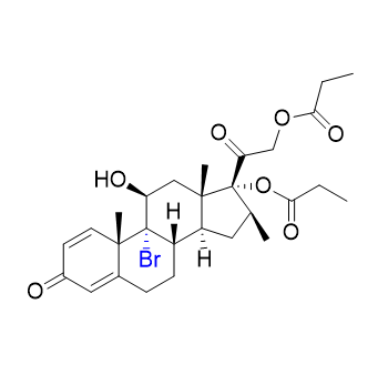 丙酸倍氯米松杂质01