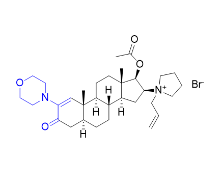 罗库溴铵杂质08