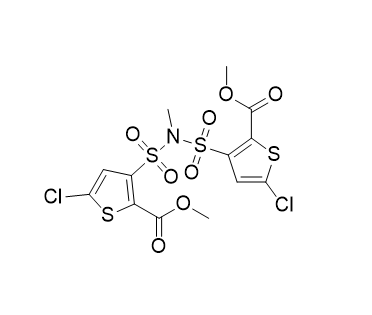 氯诺昔康杂质43