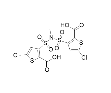 氯诺昔康杂质38