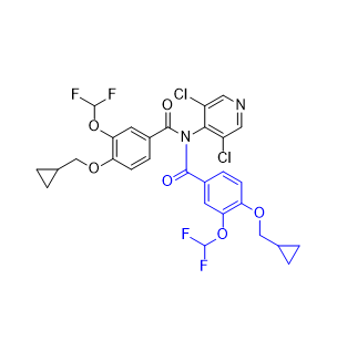 罗氟司特杂质08