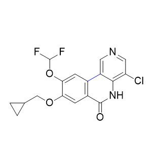 罗氟司特杂质09