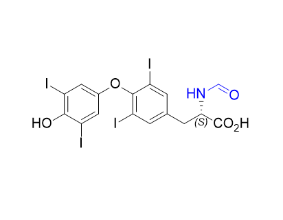 左甲状腺素杂质10