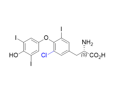 左甲状腺素杂质13
