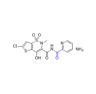 氯诺昔康杂质42