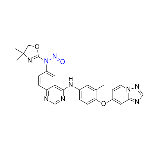 图卡替尼杂质02