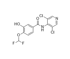 罗氟司特杂质E