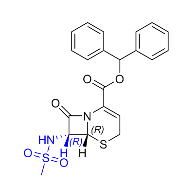 头孢布烯杂质09