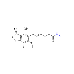 吗替麦考酚酯杂质05