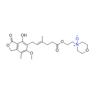 吗替麦考酚酯杂质06