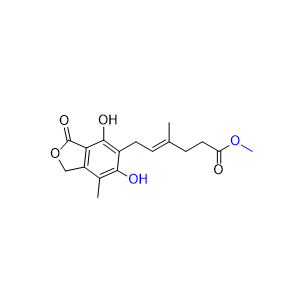 吗替麦考酚酯杂质11