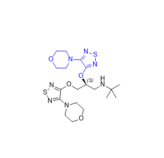 噻吗洛尔杂质03