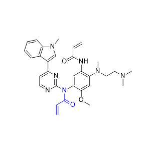 奥西替尼杂质08