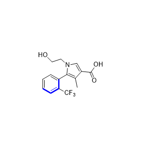 艾沙利酮杂质08