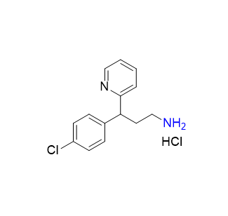 氯苯那敏杂质08